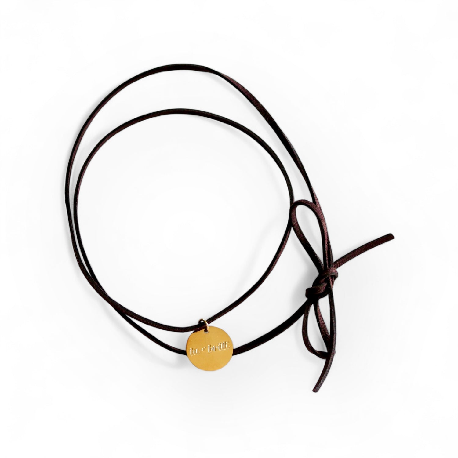 YOU SPARKLE | TU BRILLI | Magic Choker