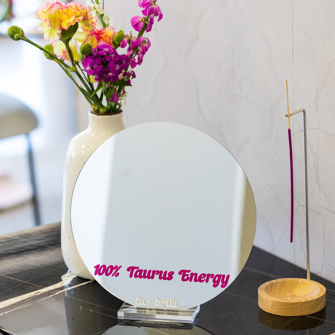ZODIAC SIGNS | Sparkle Mirror