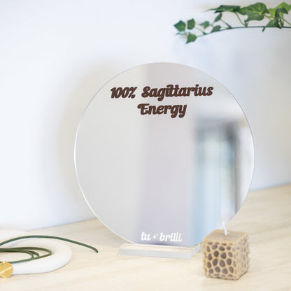 ZODIAC SIGNS | Sparkle Mirror