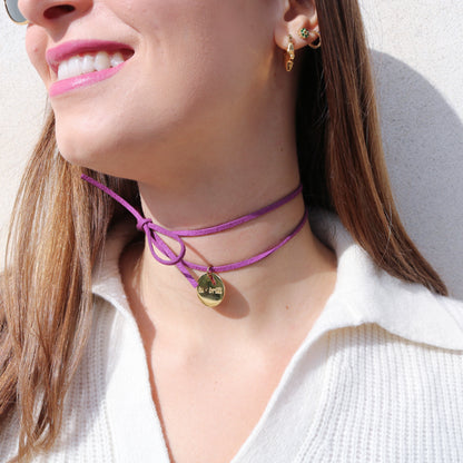 YOU SPARKLE | TU BRILLI | Magic Choker