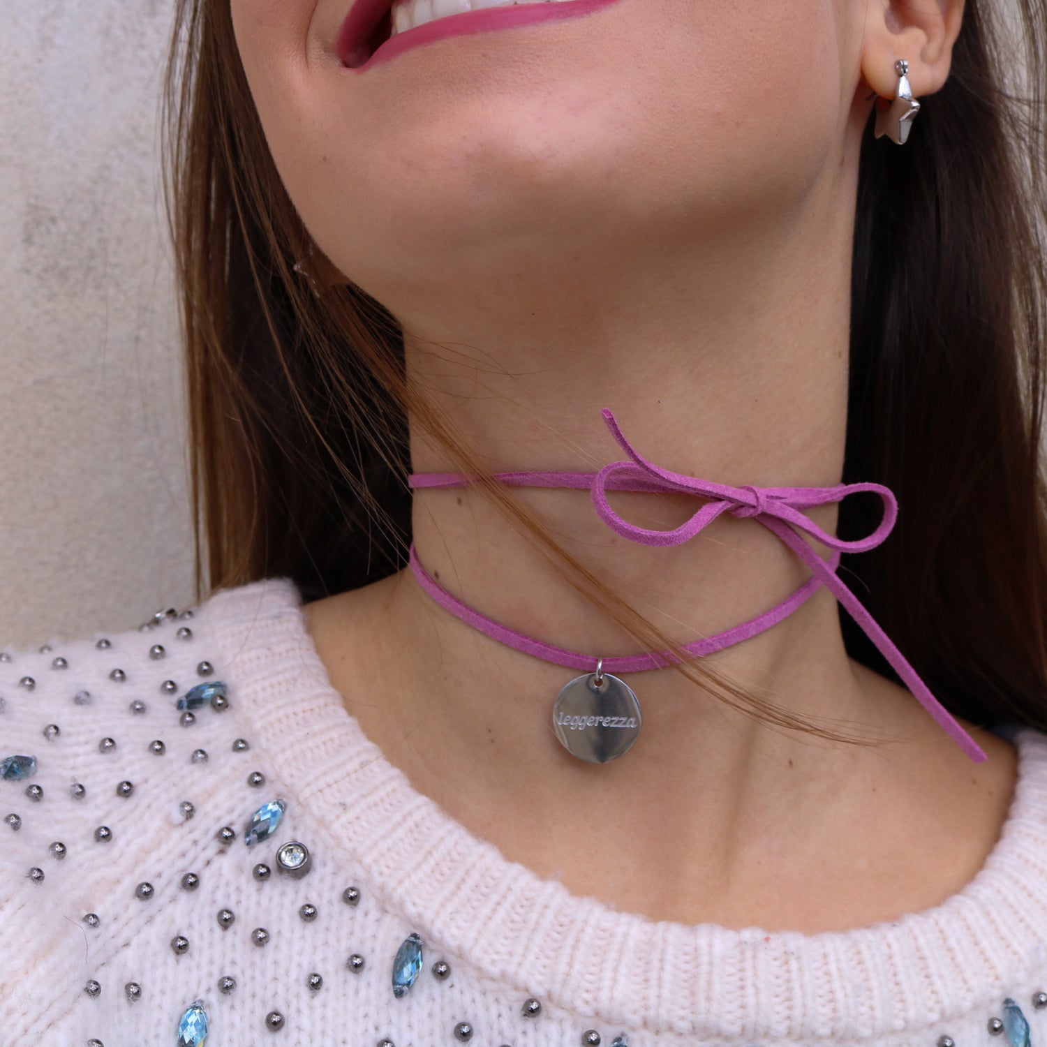 LIGHTNESS | LEGGEREZZA | Magic Choker