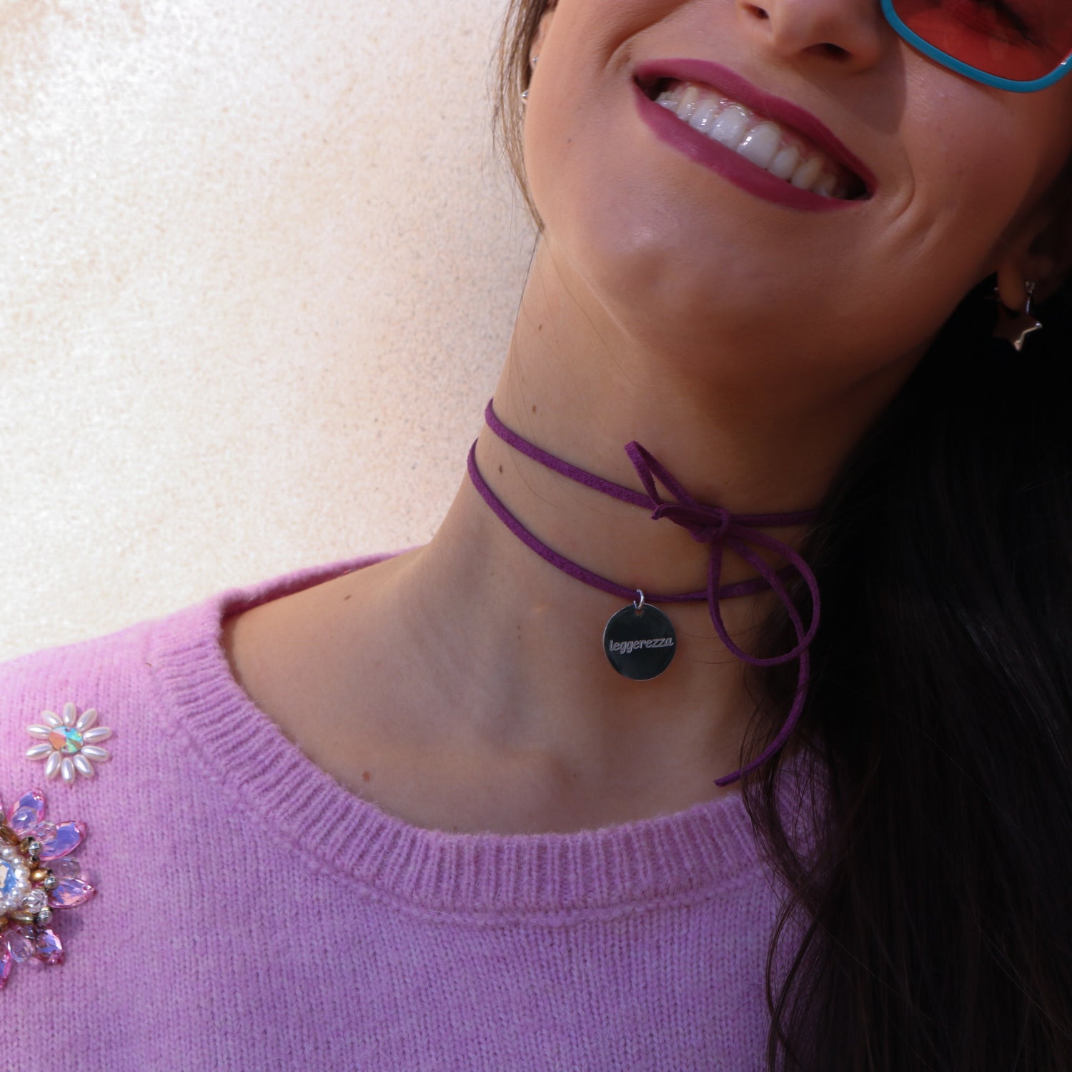 LIGHTNESS | LEGGEREZZA | Magic Choker