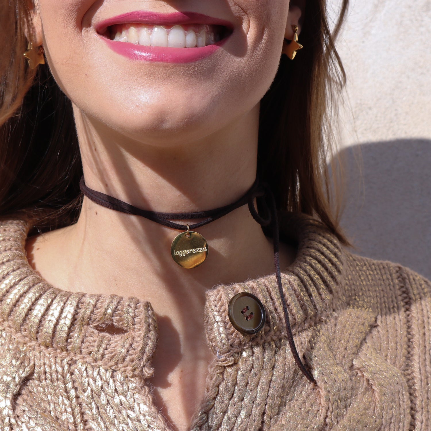 LIGHTNESS | LEGGEREZZA | Magic Choker