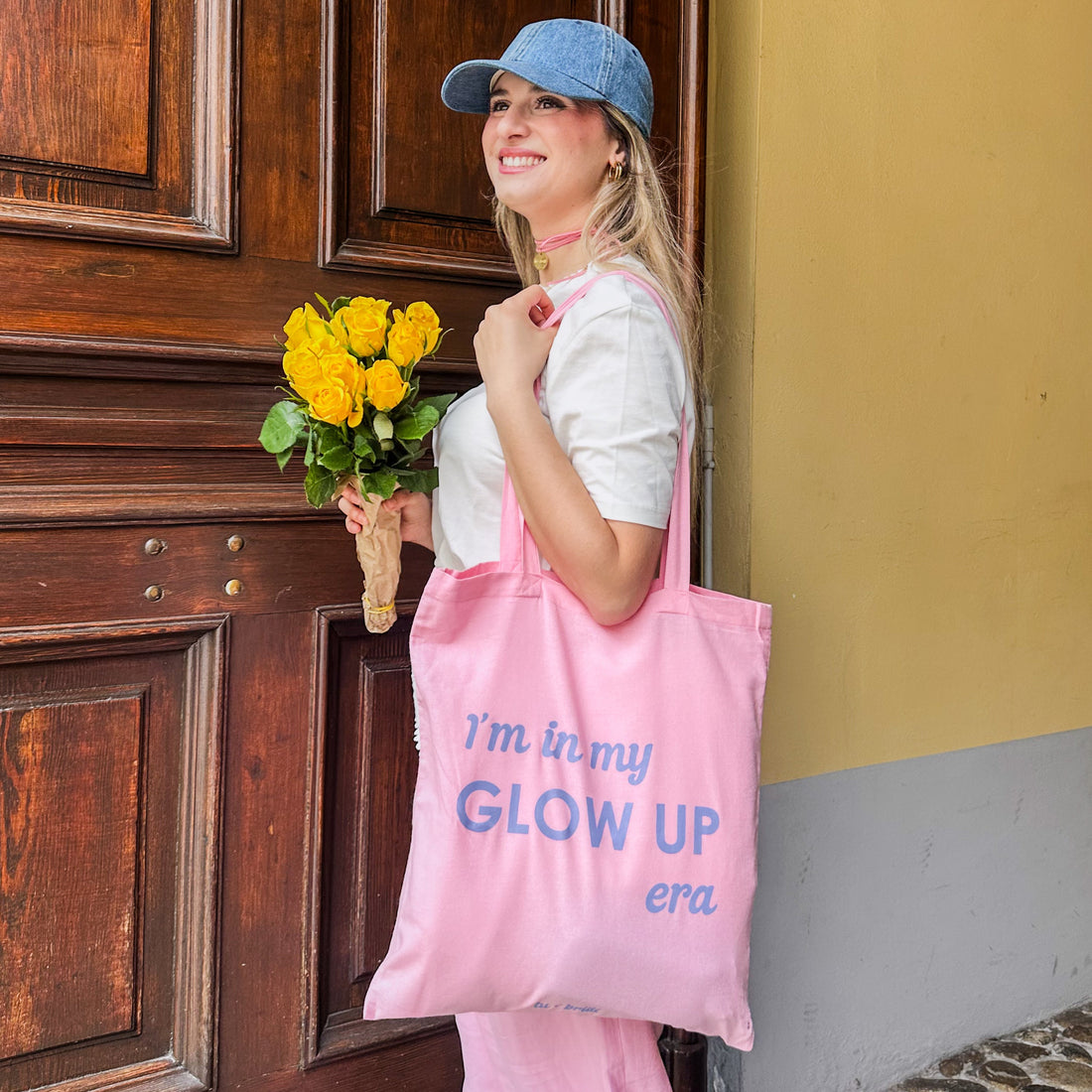 MY GLOW UP ERA | Tote Bag