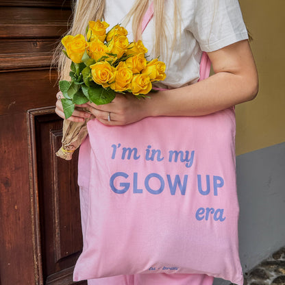 MY GLOW UP ERA | Tote Bag