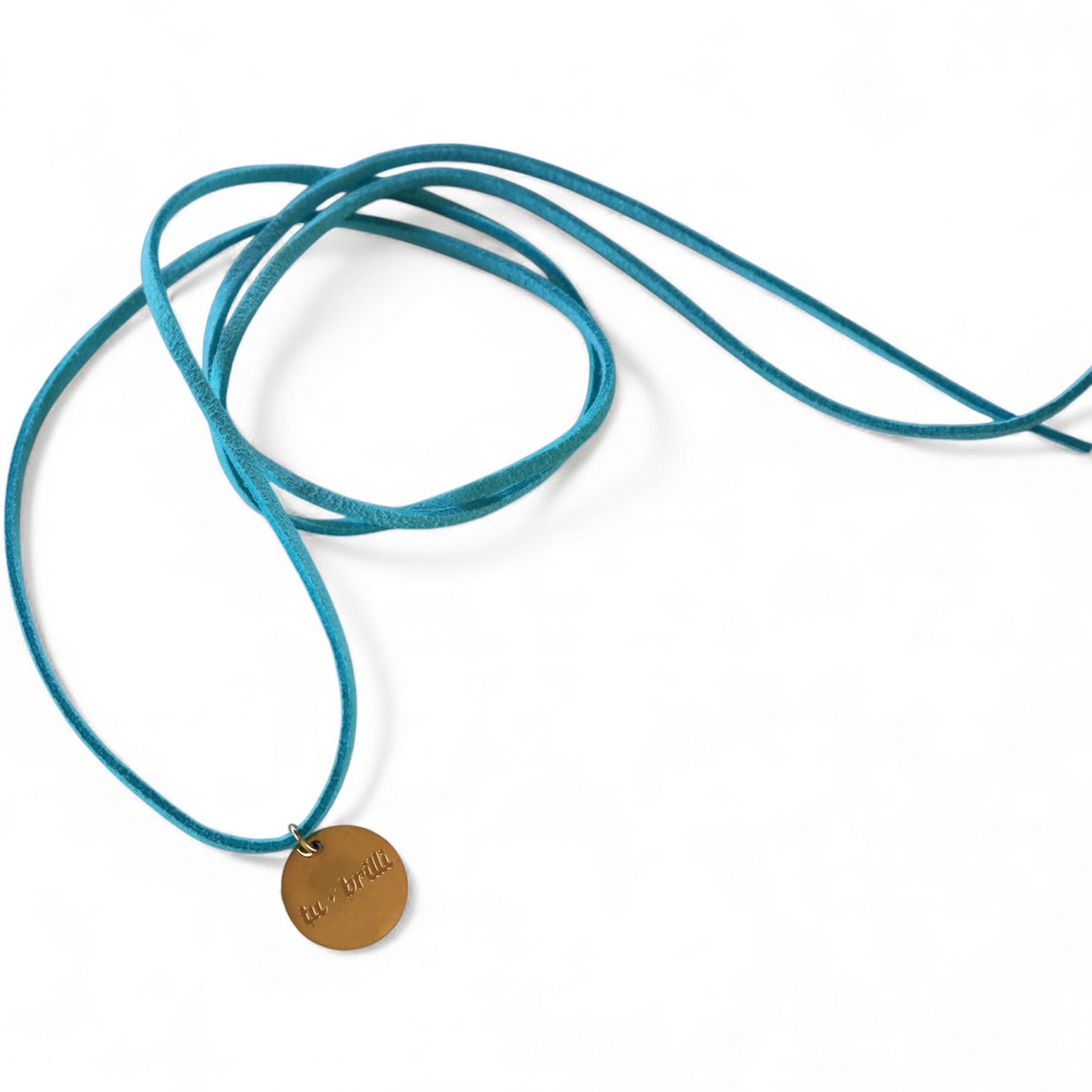 YOU SPARKLE | TU BRILLI | Magic Choker