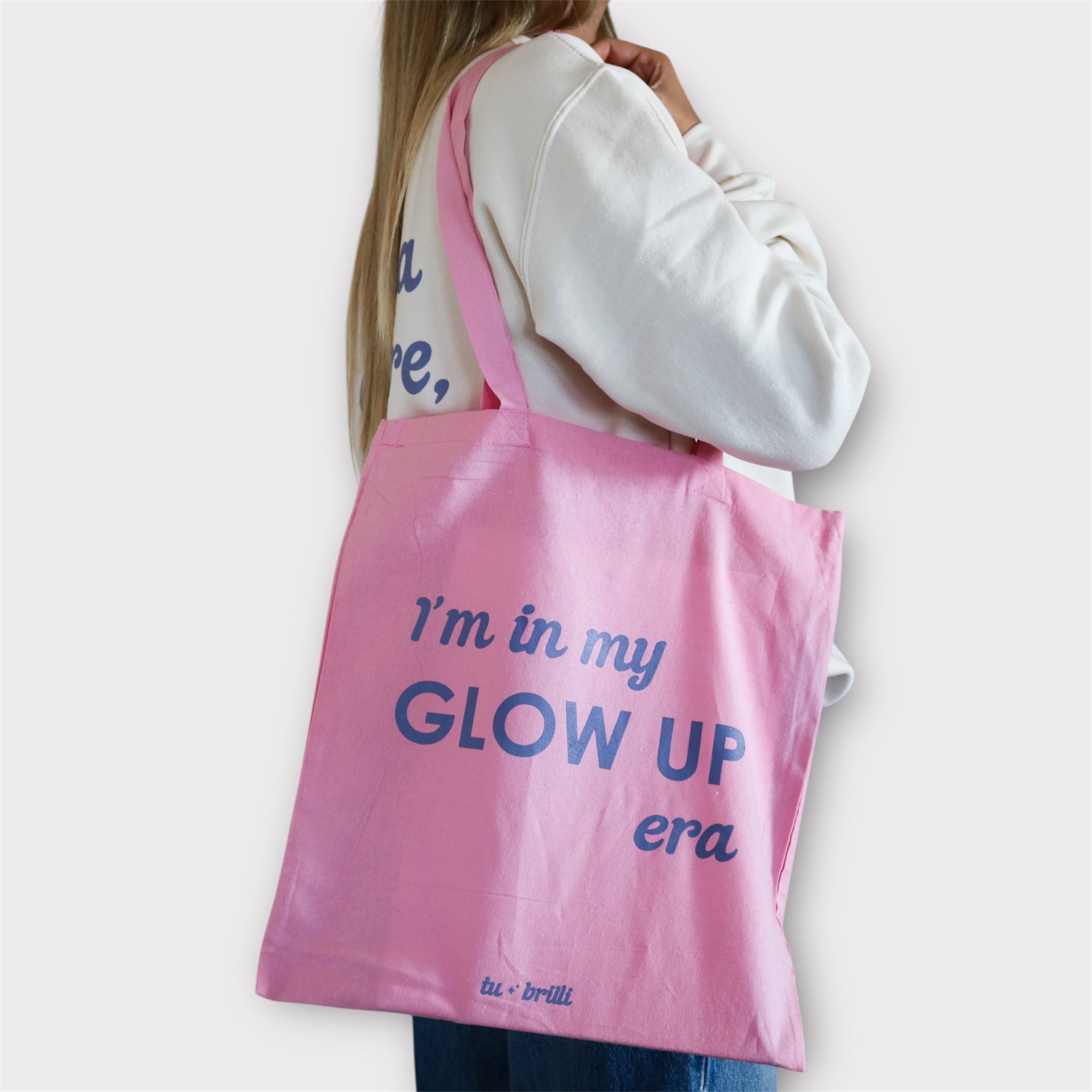 MY GLOW UP ERA | Tote Bag
