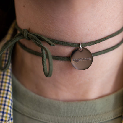 LIGHTNESS | LEGGEREZZA | Magic Choker