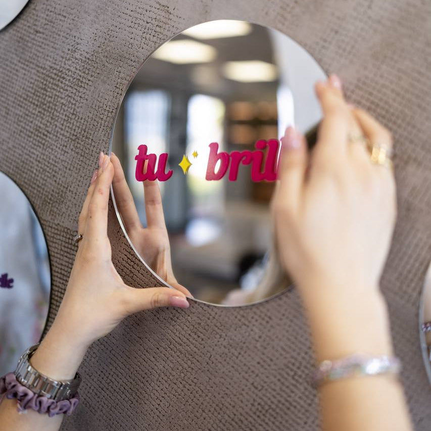 "REFLECTED SMILES" SET