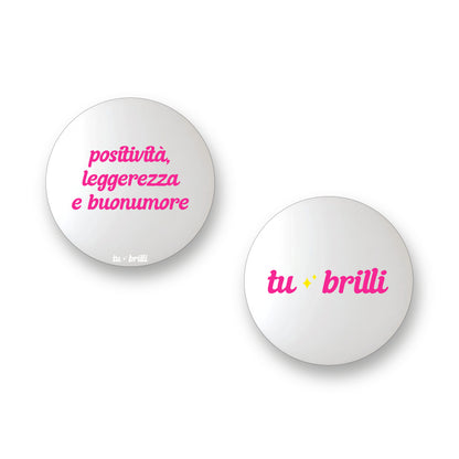 SET "SORRISI RIFLESSI"