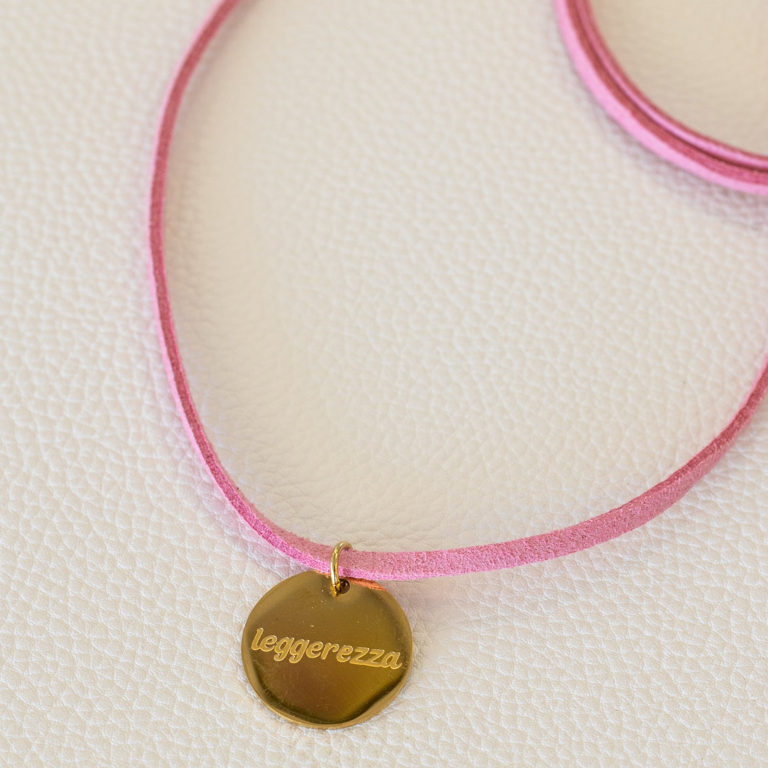 LIGHTNESS | LEGGEREZZA | Magic Choker